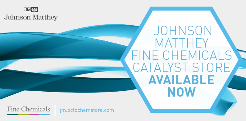 Johnson Matthey Launches New  Online Catalyst Store